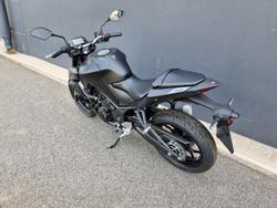 2024 Yamaha MT-03 ABS 321 (MT03LA) MT Black
