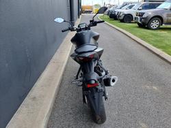 2024 Yamaha MT-03 ABS 321 (MT03LA) MT Black