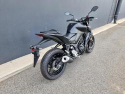 2024 Yamaha MT-03 ABS 321 (MT03LA) MT Black