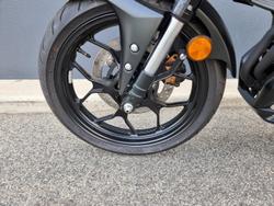 2024 Yamaha MT-03 ABS 321 (MT03LA) MT Black