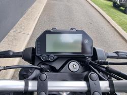 2024 Yamaha MT-03 ABS 321 (MT03LA) MT Black