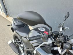 2024 Yamaha MT-03 ABS 321 (MT03LA) MT Black