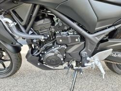 2024 Yamaha MT-03 ABS 321 (MT03LA) MT Black