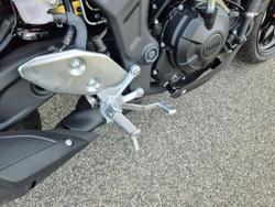 2024 Yamaha MT-03 ABS 321 (MT03LA) MT Black