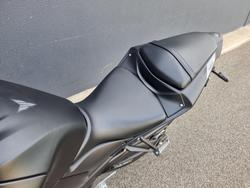 2024 Yamaha MT-03 ABS 321 (MT03LA) MT Black