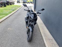 2024 Yamaha MT-03 ABS 321 (MT03LA) MT Black