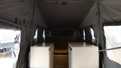 2011 Cub Spacevan Drover White