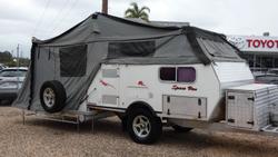 2011 Cub Spacevan Drover White