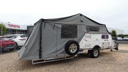 2011 Cub Spacevan Drover White
