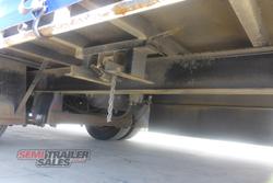 2015 Panton Hill 10 Pallet Curtainsider Pig Trailer