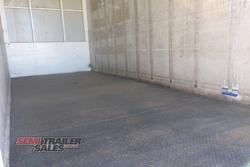 2015 Panton Hill 10 Pallet Curtainsider Pig Trailer