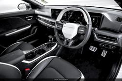2025 Kia K4 GT-Line CL4m MY25 Snow White Pearl