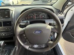 2015 Ford
Falcon Ute