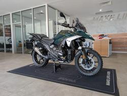 2024 BMW Motorrad R 1300 GS Option 719 R 1300 Green