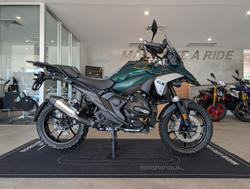 2024 BMW Motorrad R 1300 GS Option 719 R 1300 Green