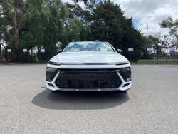 2024 Hyundai
Sonata N Line