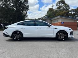 2024 Hyundai
Sonata N Line