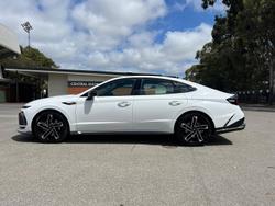 2024 Hyundai
Sonata N Line