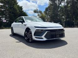 2024 Hyundai
Sonata N Line