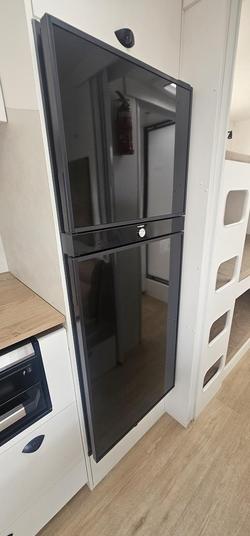 2025 Newlands Family Tourister 650