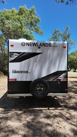 2025 Newlands Family Tourister 650