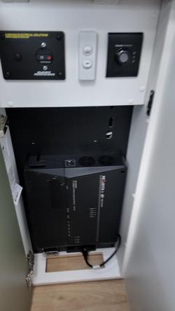 2025 Newlands Family Tourister 650