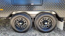 2025 Newlands Family Tourister 650