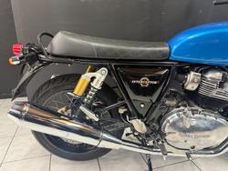 2023 Royal Enfield INTERCEPTOR 650 E5 CLASSIC Blue