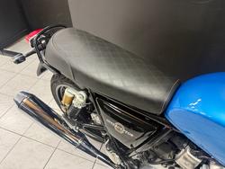 2023 Royal Enfield INTERCEPTOR 650 E5 CLASSIC Blue