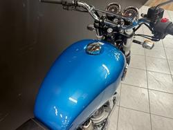 2023 Royal Enfield INTERCEPTOR 650 E5 CLASSIC Blue