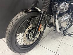 2023 Royal Enfield INTERCEPTOR 650 E5 CLASSIC Blue