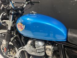 2023 Royal Enfield INTERCEPTOR 650 E5 CLASSIC Blue