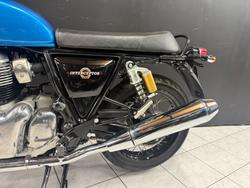 2023 Royal Enfield INTERCEPTOR 650 E5 CLASSIC Blue