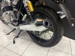 2023 Royal Enfield INTERCEPTOR 650 E5 CLASSIC Blue