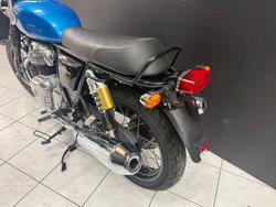 2023 Royal Enfield INTERCEPTOR 650 E5 CLASSIC Blue