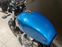 2023 Royal Enfield INTERCEPTOR 650 E5 CLASSIC Blue