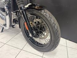 2023 Royal Enfield INTERCEPTOR 650 E5 CLASSIC Blue