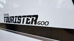 2025 Newlands Family Tourister 600