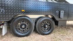 2025 Newlands Family Tourister 600