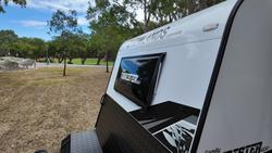 2025 Newlands Family Tourister 600