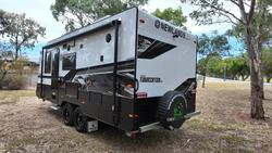 2025 Newlands Family Tourister 600