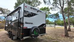 2025 Newlands Family Tourister 600