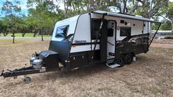 Newlands Family Tourister 600