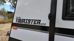 2025 Newlands Family Tourister 600