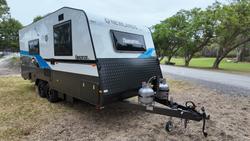 2025 Newlands Tourister 600 (Couple)