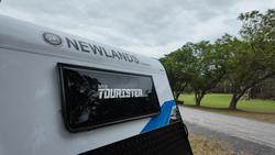 2025 Newlands Tourister 600 (Couple)