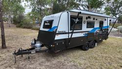 2025 Newlands Tourister 600 (Couple)