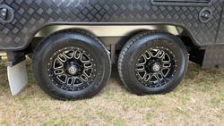 2025 Newlands Tourister 600 (Couple)