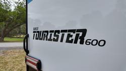 2025 Newlands Tourister 600 (Couple)