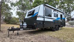 Newlands Tourister 600 (couple)